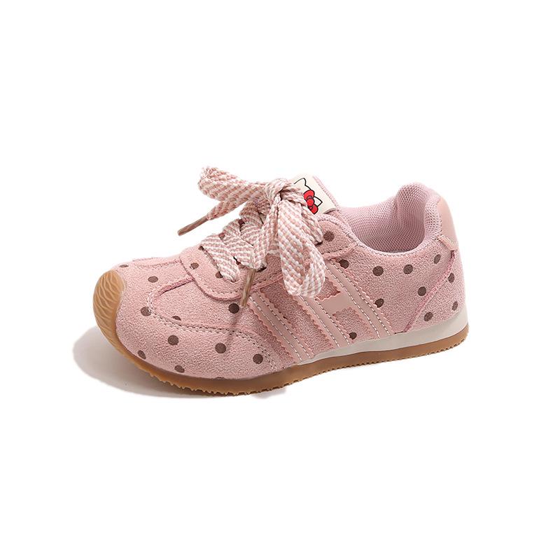 Li Feng Polka Dot Argan Cat Sneakers 24 EU 15.6cm рожевий
Li Feng Polka Dot Argan Cat Sneakers 24 EU 15.6cm рожевий