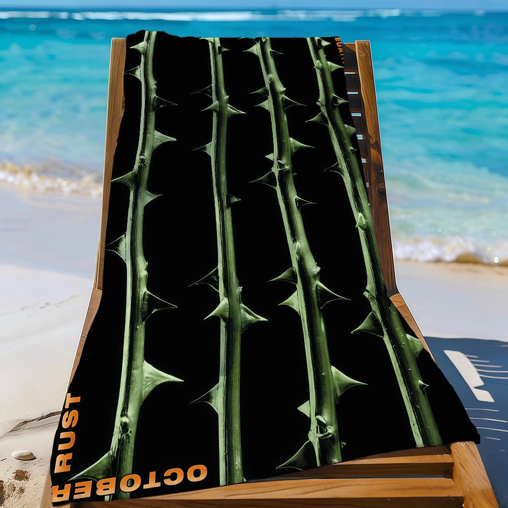 Band Y-Type O-O N-Negative-S Towel Sports Quick Dry Travel Camping Gear Sandproof Soft Light Large Beach Towel W30*H60(CM)
Band Y-Type O-O N-Negative-S Towel Sports Quick Dry Travel Camping Gear Sandproof Soft Light Large Beach Towel W30*H60(CM)