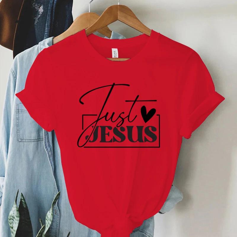 Graphic FeUnisex Summer Religious Christian Tshirt Women TShirts Christian Jesus Letter Shirt Harajuku Aesthetic Clothes 4XL
Graphic FeUnisex Summer Religious Christian Tshirt Women TShirts Christian Jesus Letter Shirt Harajuku Aesthetic Clothes 4XL