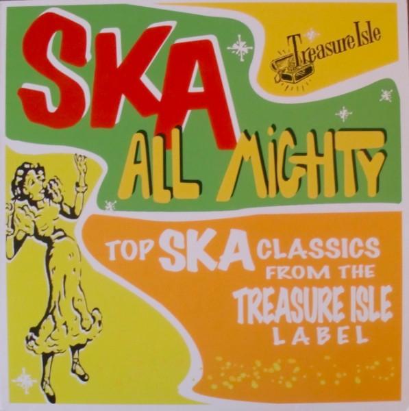 LP Record VARIOUS - Ska All Mighty HB117 Heartbeat Recor 2002 UK Reggae, Ska & Dub Used
LP Record VARIOUS - Ska All Mighty HB117 Heartbeat Recor 2002 UK Reggae, Ska & Dub Used