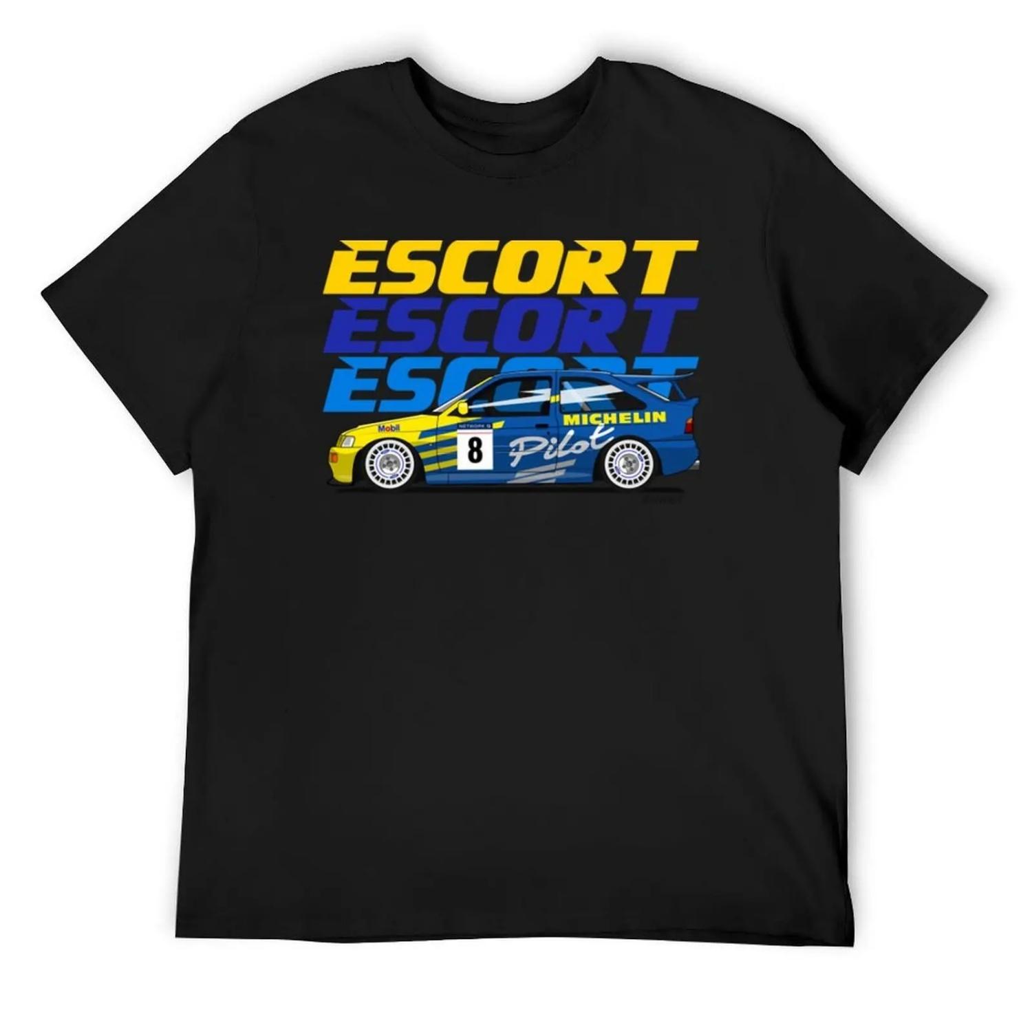 ESCORT RALLYE T-Shirt funny gifts cute clothes football t shirt oversizeds heavyweight t shirts for men XXXXXL чорний
ESCORT RALLYE T-Shirt funny gifts cute clothes football t shirt oversizeds heavyweight t shirts for men XXXXXL чорний