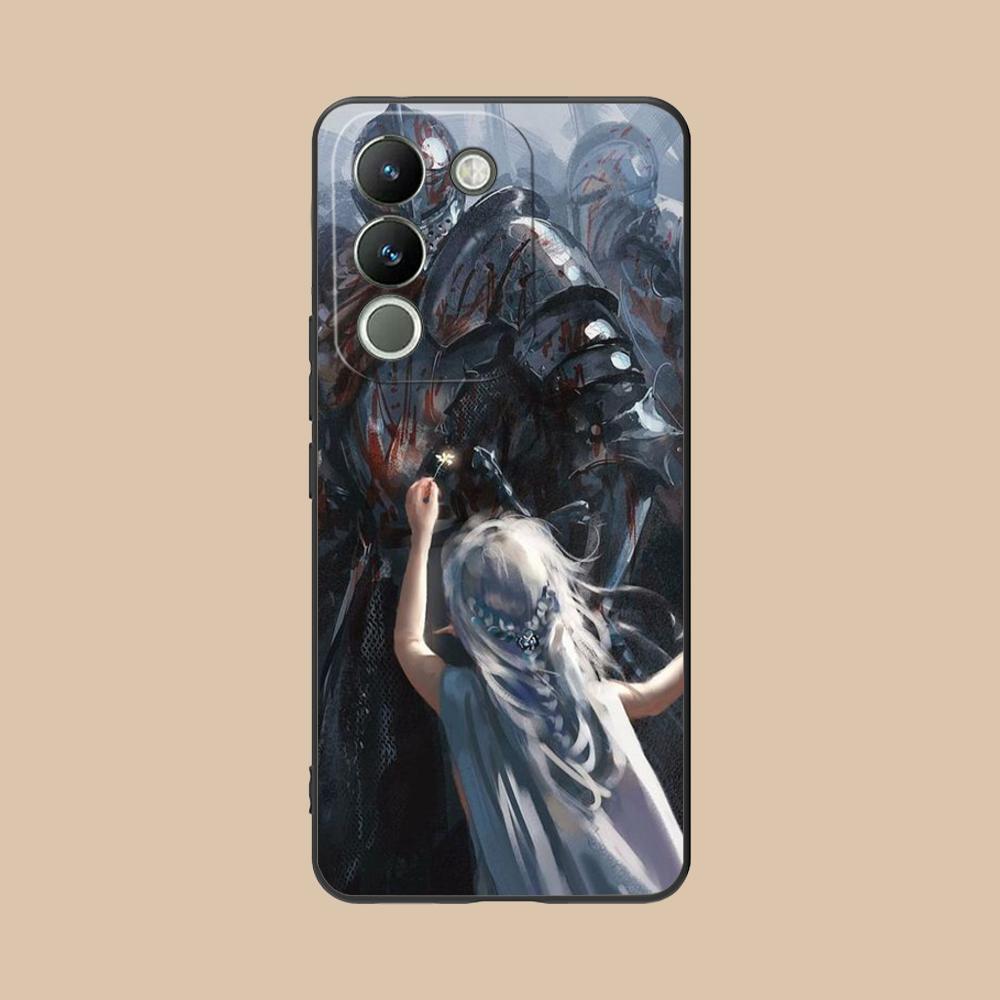 Аниме Чехол Ghostblade для мобильного телефона VIVO V60 V50 V40 V30 V29 V27 V25 V23 Pro Lite 5G Цветная Печать Чехол Чехол Роскошный vivo V23e
Аниме Чехол Ghostblade для мобильного телефона VIVO V60 V50 V40 V30 V29 V27 V25 V23 Pro Lite 5G Цветная Печать Чехол Чехол Роскошный vivo V23e