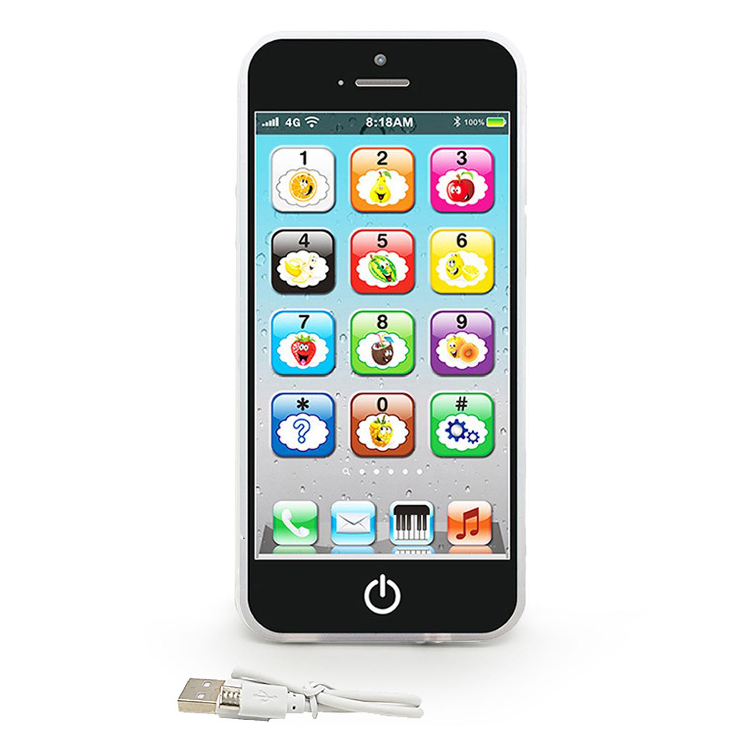 Children s mobile phone toys, early education puzzle touch screen simulation phone, charging English learning machine
Children s mobile phone toys, early education puzzle touch screen simulation phone, charging English learning machine