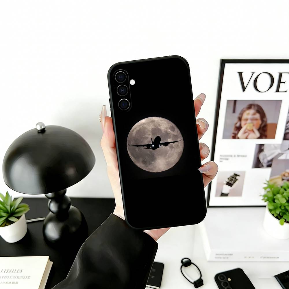 A-airplane Phone Case Black Silicone Soft For Samsung Galaxy A73,A72,A71,A70,A53,A52,A51 Samsung a72
A-airplane Phone Case Black Silicone Soft For Samsung Galaxy A73,A72,A71,A70,A53,A52,A51 Samsung a72