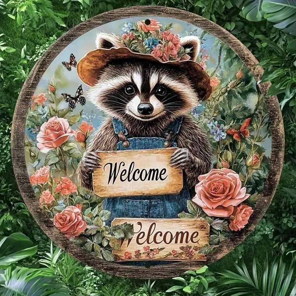 Vintage Floral Rustic Metal Tin Sign 8x8 Inch Aluminum Wall Art Decor for Home Kitchen Office Farmhouse Bathroom різнокольоровий
Vintage Floral Rustic Metal Tin Sign 8x8 Inch Aluminum Wall Art Decor for Home Kitchen Office Farmhouse Bathroom різнокольоровий