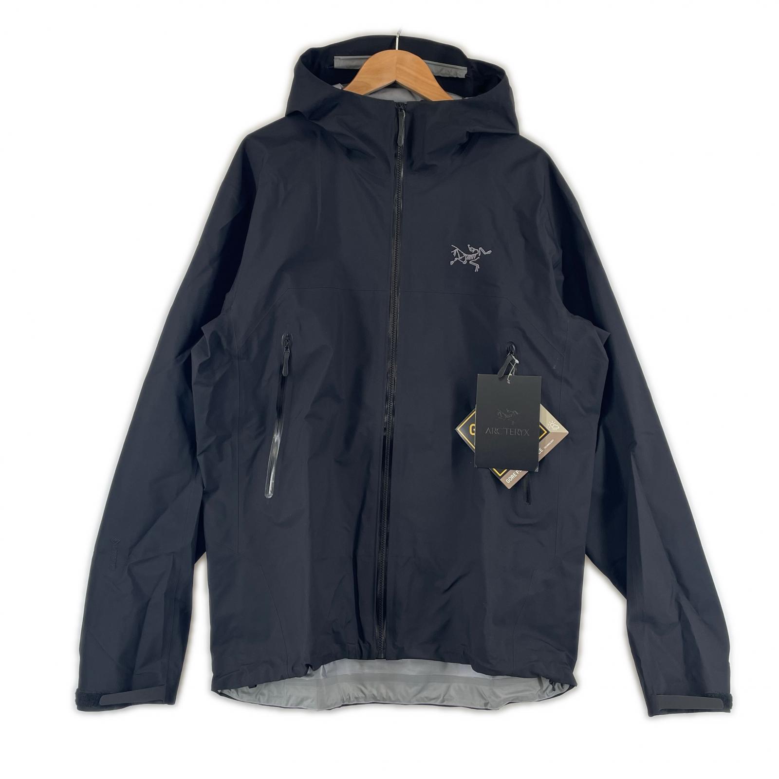 ARC TERYX X000007507 Plain Mountain parka black mens L Beta Jacket Gore-Tex used
ARC TERYX X000007507 Plain Mountain parka black mens L Beta Jacket Gore-Tex used
