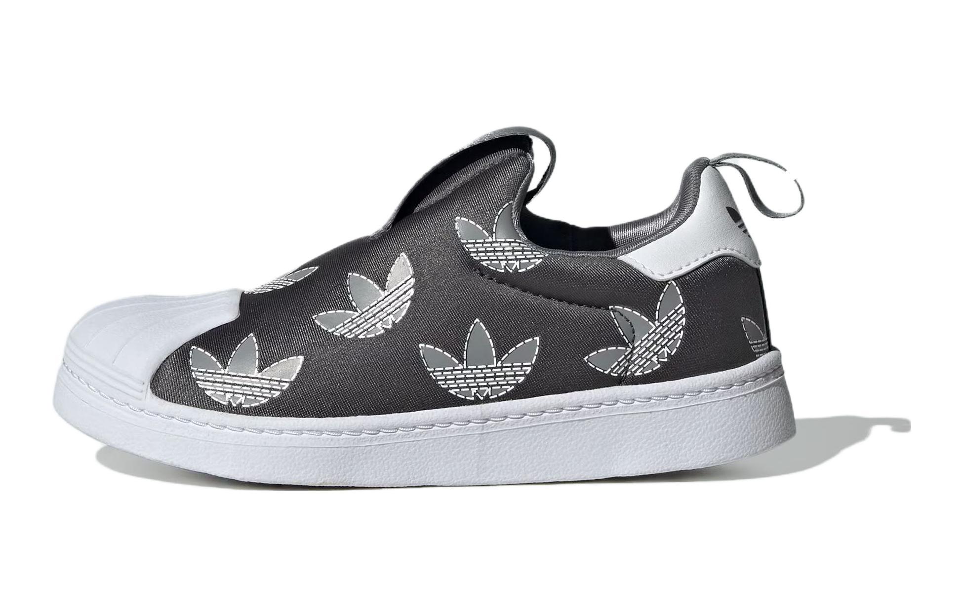 Adidas Originals SUPERSTAR 360 Abrasion Resistant Low top Kids Skateboarding Shoes Black White Kids IF3586 28
Adidas Originals SUPERSTAR 360 Abrasion Resistant Low top Kids Skateboarding Shoes Black White Kids IF3586 28
