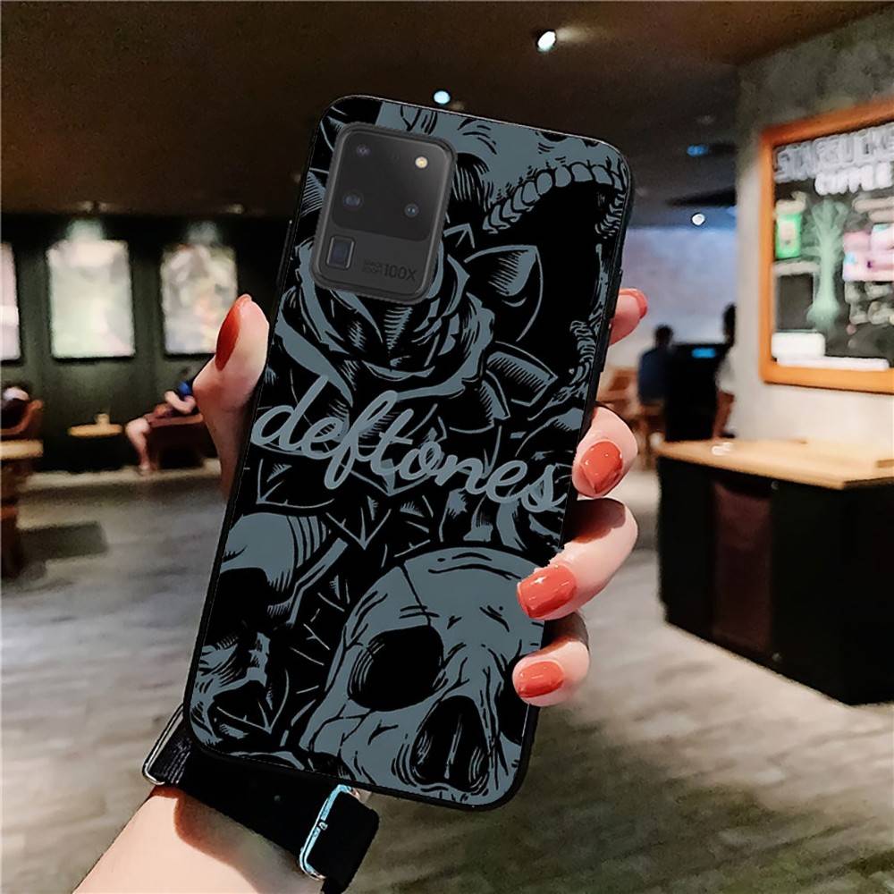 Hip Hop Singer Classic Band D-Deftones Phone Case For Samsung S 24 Fe 25 Ultra Plus 20 Lite 21 30 22 23 24 22 Ultra 5G Fundas Samsung S21
Hip Hop Singer Classic Band D-Deftones Phone Case For Samsung S 24 Fe 25 Ultra Plus 20 Lite 21 30 22 23 24 22 Ultra 5G Fundas Samsung S21