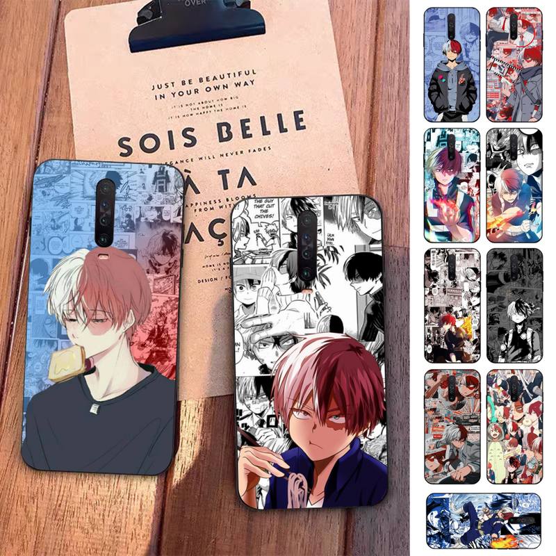 Shoto Todoroki My Hero Academia Phone Case for Redmi 5 6 7 8 9 A 5plus K20 4X S2 GO 6 K30 pro
Shoto Todoroki My Hero Academia Phone Case for Redmi 5 6 7 8 9 A 5plus K20 4X S2 GO 6 K30 pro