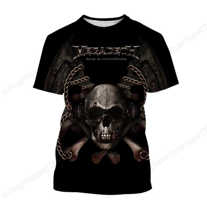 Megadeth Rust 3D All Over Print Tshirt Men Women Fashion T-shirt Sports T Shirt Summer Short Sleeve Tops Tee Clothes Heavy Metal 5XL
Megadeth Rust 3D All Over Print Tshirt Men Women Fashion T-shirt Sports T Shirt Summer Short Sleeve Tops Tee Clothes Heavy Metal 5XL