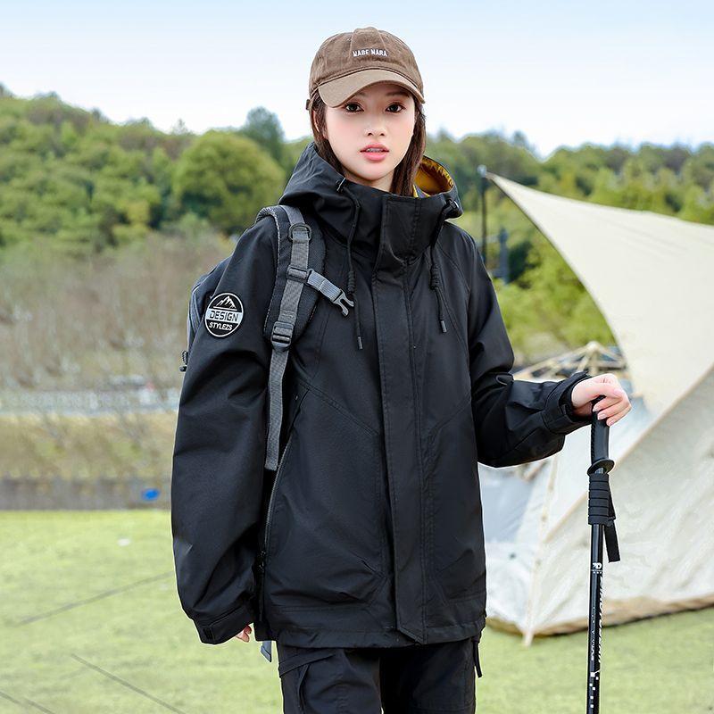 Легкая модная куртка софтшелл с капюшоном, водонепроницаемая, ветрозащитная, для улицы, унисекс, уличная мода, топ для хайкинга S
Легкая модная куртка софтшелл с капюшоном, водонепроницаемая, ветрозащитная, для улицы, унисекс, уличная мода, топ для хайкинга S