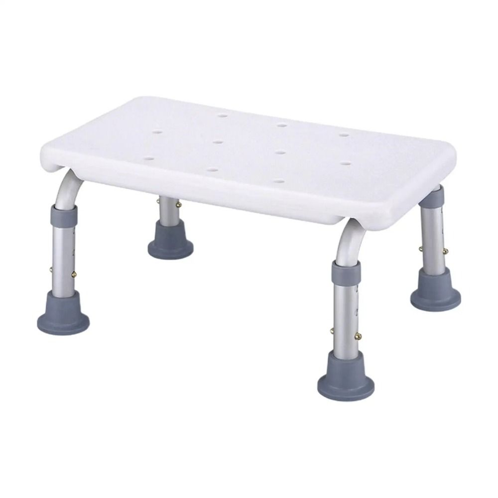 Non-Slip Feet Bathtub Chair Drainage Holes Foot Step Stool Comfortable Bathroom Stool Toilet Bathroom Stool
Non-Slip Feet Bathtub Chair Drainage Holes Foot Step Stool Comfortable Bathroom Stool Toilet Bathroom Stool