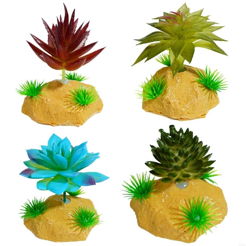 Reptiles Plant Hide Grass Flexible Leaves Terrarium Jungle Habita for Lizards Geckos Snake Decorative False Plant HX6C
Reptiles Plant Hide Grass Flexible Leaves Terrarium Jungle Habita for Lizards Geckos Snake Decorative False Plant HX6C