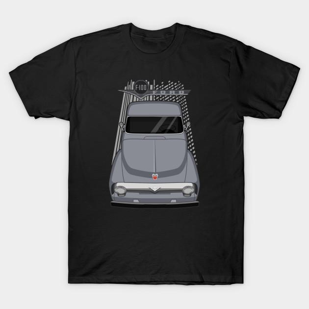 Men Black Print T-shirt Ford F100 2Nd Gen - Platinum Gray No-Cut Transfer Paper Print Cotton Tshirt L чёрный
Men Black Print T-shirt Ford F100 2Nd Gen - Platinum Gray No-Cut Transfer Paper Print Cotton Tshirt L чёрный