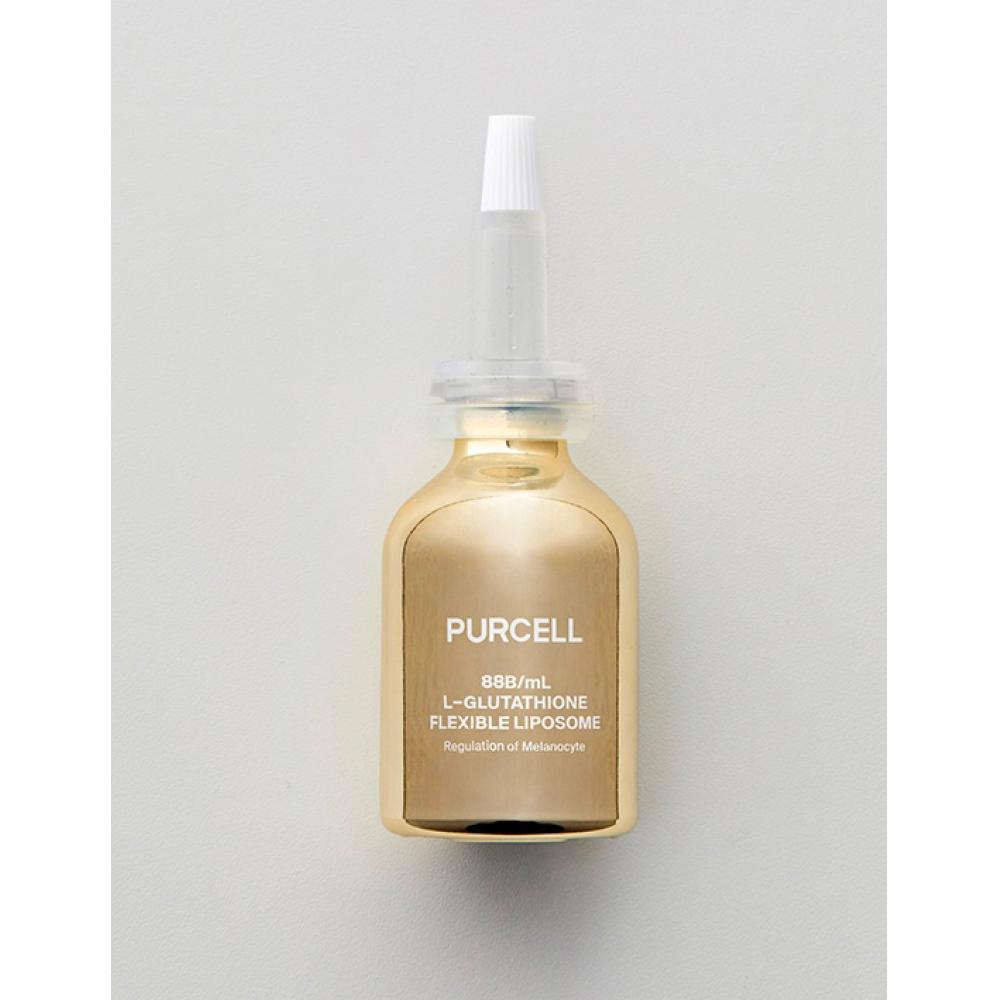 Purcell 88 Billion Perml Glutathione Flexible Liposome 30 мл Glutathione Blemish Ampoule Для нанесення
Purcell 88 Billion Perml Glutathione Flexible Liposome 30 мл Glutathione Blemish Ampoule Для нанесення