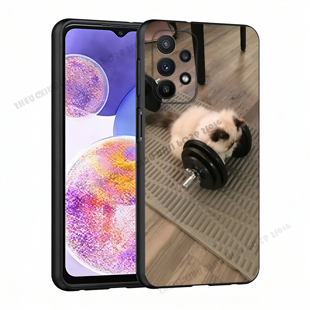 Cut Little Cat Case For Samsung A21 31 51 53 71 20 22 30 32 42 50 10 11 4G 5G Cover Samsung A8
Cut Little Cat Case For Samsung A21 31 51 53 71 20 22 30 32 42 50 10 11 4G 5G Cover Samsung A8