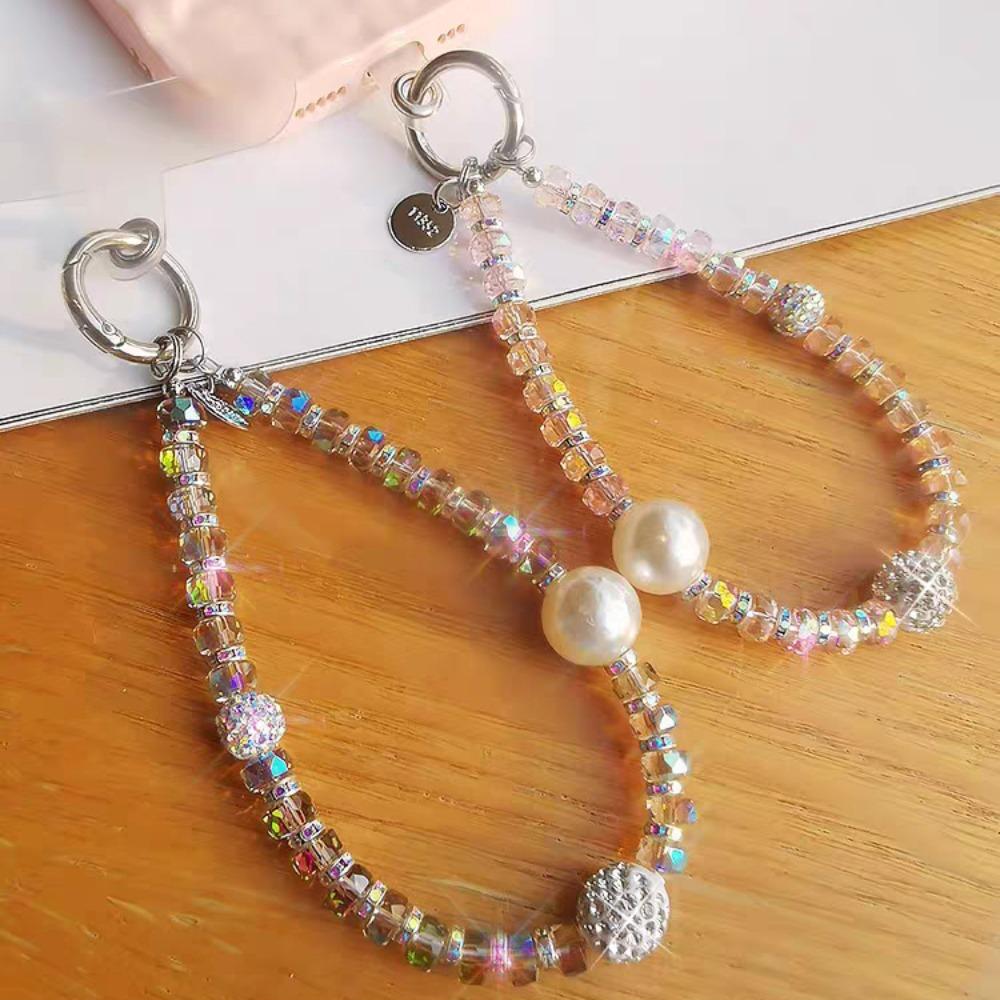 Wrist Chain Diamond Phone Strap Rhinestone Cellphone Chain Mobile Phone Lanyard New Year Gift
Wrist Chain Diamond Phone Strap Rhinestone Cellphone Chain Mobile Phone Lanyard New Year Gift
