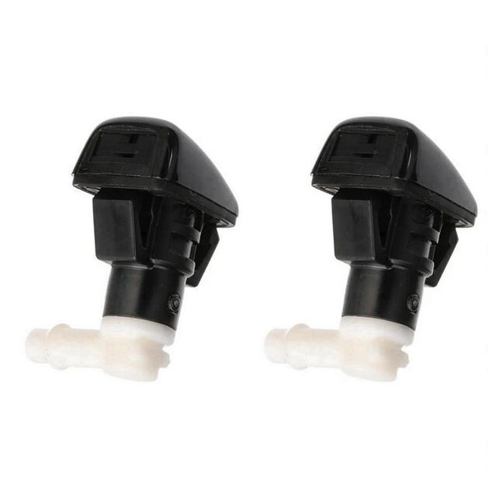 2pcs Car Windshield Wiper Water Spray Jet 68102968AB For Jeep Cherokee 2014-2017
2pcs Car Windshield Wiper Water Spray Jet 68102968AB For Jeep Cherokee 2014-2017