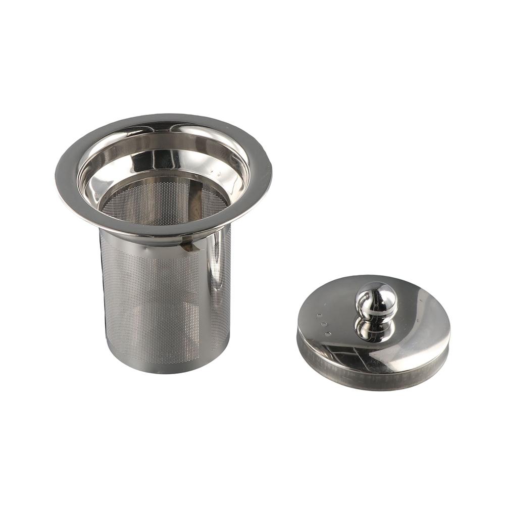 Reusable for Spice Coffee Fine Mesh with Lid Tea Strainer Tea Leaf Filter Teaware Tea Infuser S
Reusable for Spice Coffee Fine Mesh with Lid Tea Strainer Tea Leaf Filter Teaware Tea Infuser S