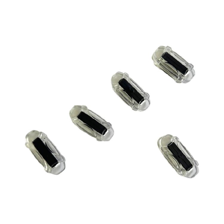 Tennis Rackets Dampener Double Layers Vibration Dampeners Transparent Sports Favor Racquet Accessories for Tennis Player 1
Tennis Rackets Dampener Double Layers Vibration Dampeners Transparent Sports Favor Racquet Accessories for Tennis Player 1