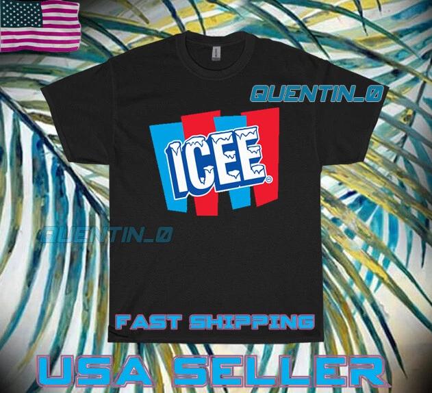 NEW Shirt PREMIUM ICEE LOGO T-Shirt FUNNY UNISEX SIZE S TO 5XL XL
NEW Shirt PREMIUM ICEE LOGO T-Shirt FUNNY UNISEX SIZE S TO 5XL XL