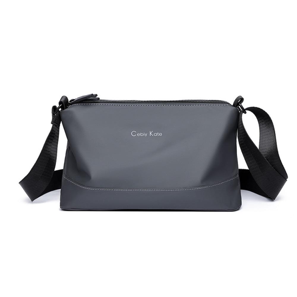Trend Lightweight Men s Messenger Bag Large Capacity Waterproof Shoulder Bag Daily Men s Crossbody Bag Outdoor темно серый
Trend Lightweight Men s Messenger Bag Large Capacity Waterproof Shoulder Bag Daily Men s Crossbody Bag Outdoor темно серый