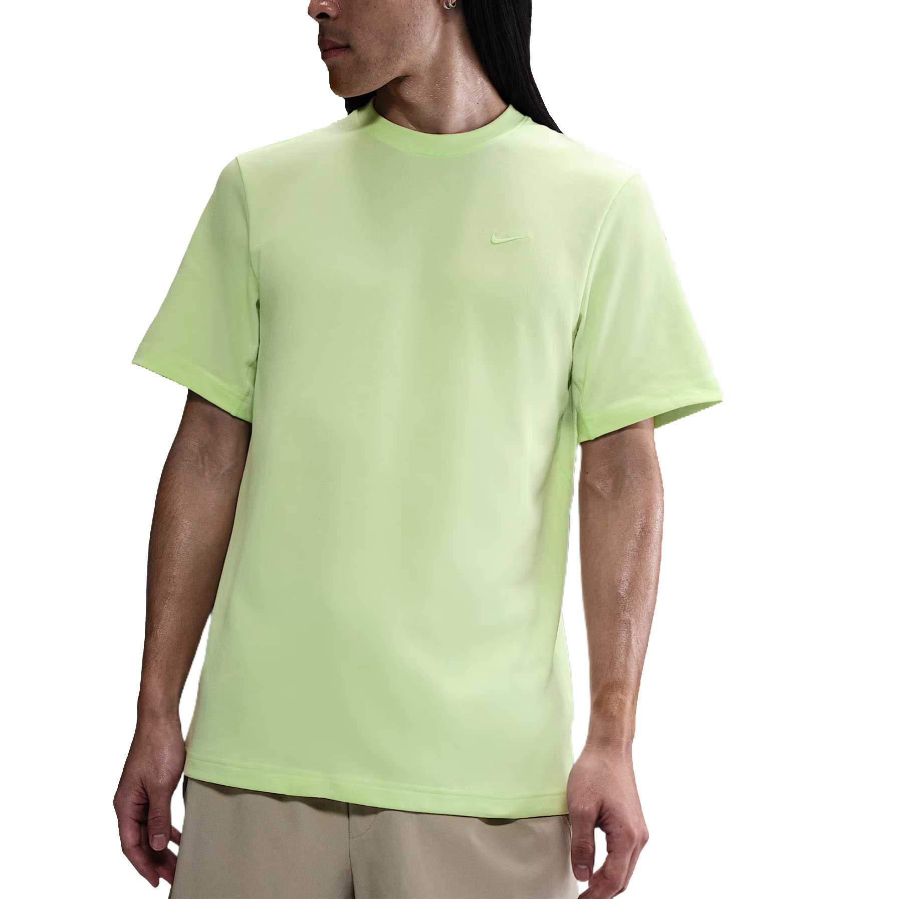 Nike Dri-FIT Primary SS25 Fashionable Versatile Trendy Short Sleeve T-Shirt Men Tops Light-Lemon DV9832-360 M
Nike Dri-FIT Primary SS25 Fashionable Versatile Trendy Short Sleeve T-Shirt Men Tops Light-Lemon DV9832-360 M