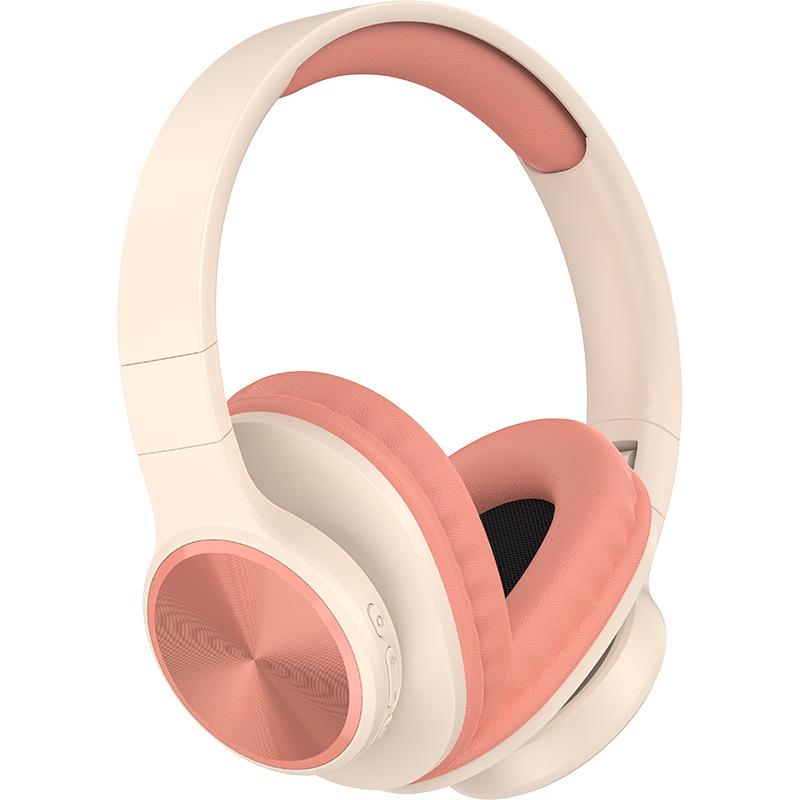 New P202 Bluetooth Over-Ear Wireless Headset with Long Battery and 3D Surround Sound помаранчевий
New P202 Bluetooth Over-Ear Wireless Headset with Long Battery and 3D Surround Sound помаранчевий