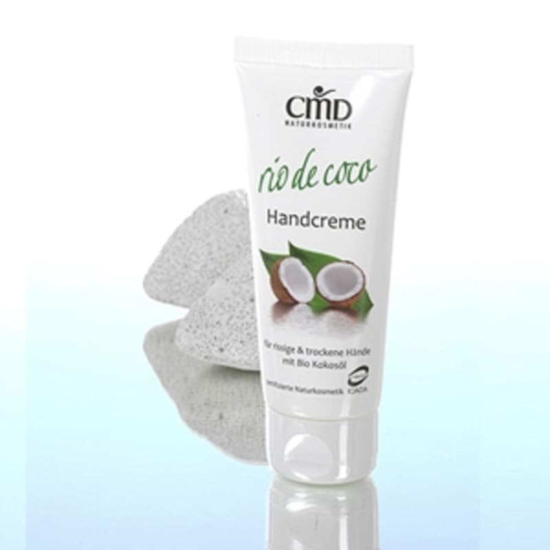 CMD Кокосовый крем для рук 100 мл
CMD Кокосовый крем для рук 100 мл