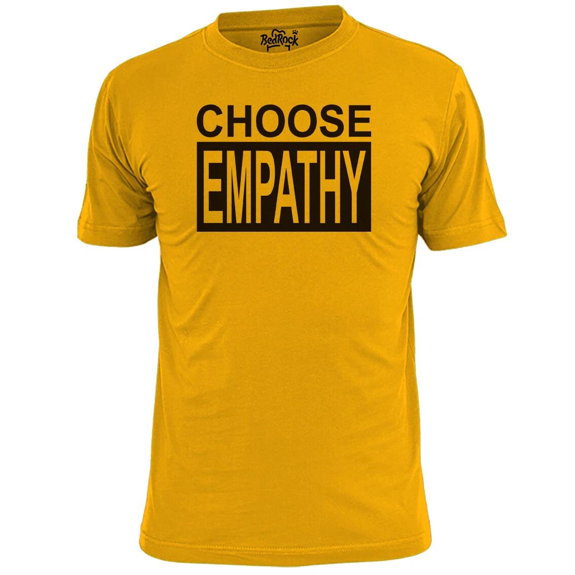 Mens Choose Empathy T shirt Understanding Affinity M
Mens Choose Empathy T shirt Understanding Affinity M