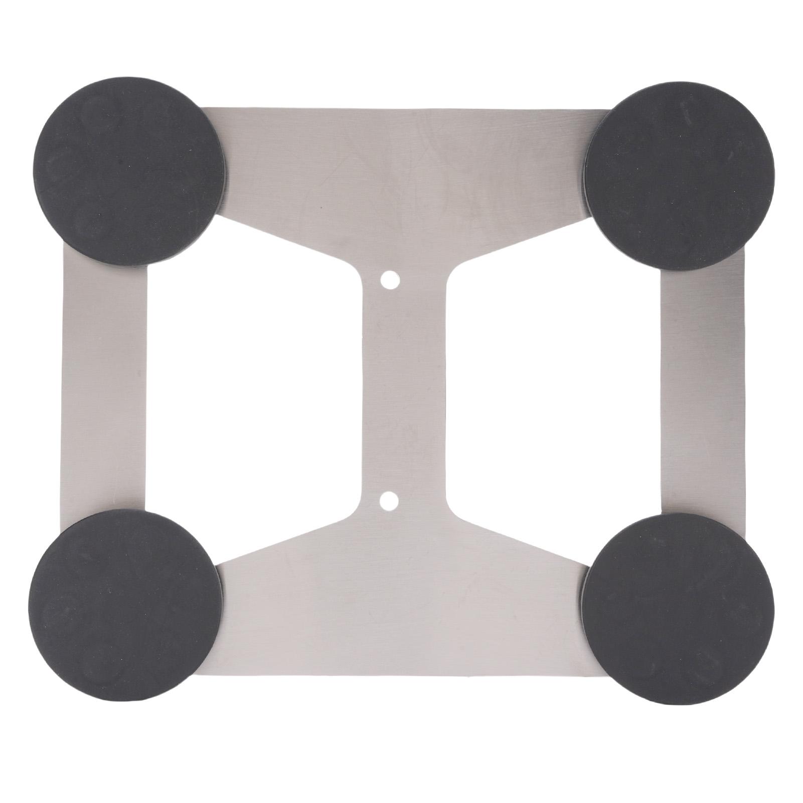 Car Sunroof Mounting Kit Stainless Steel Magnetic Car Roof Satellite Mount for Rear Windscreen Front Windscreen
Car Sunroof Mounting Kit Stainless Steel Magnetic Car Roof Satellite Mount for Rear Windscreen Front Windscreen