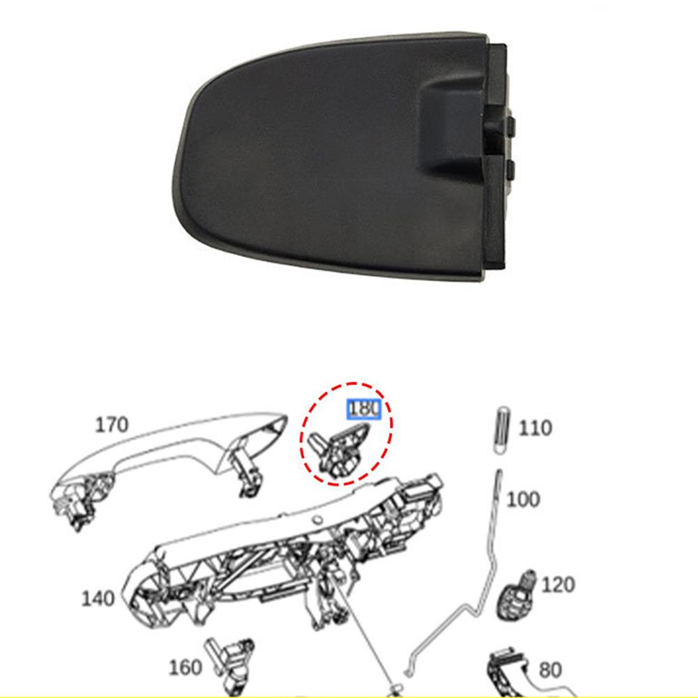 Plastic Cover Door Handle Cover Seamless Compatibility Wear Resistant Material Automotive Accessories For W238 Models
Plastic Cover Door Handle Cover Seamless Compatibility Wear Resistant Material Automotive Accessories For W238 Models