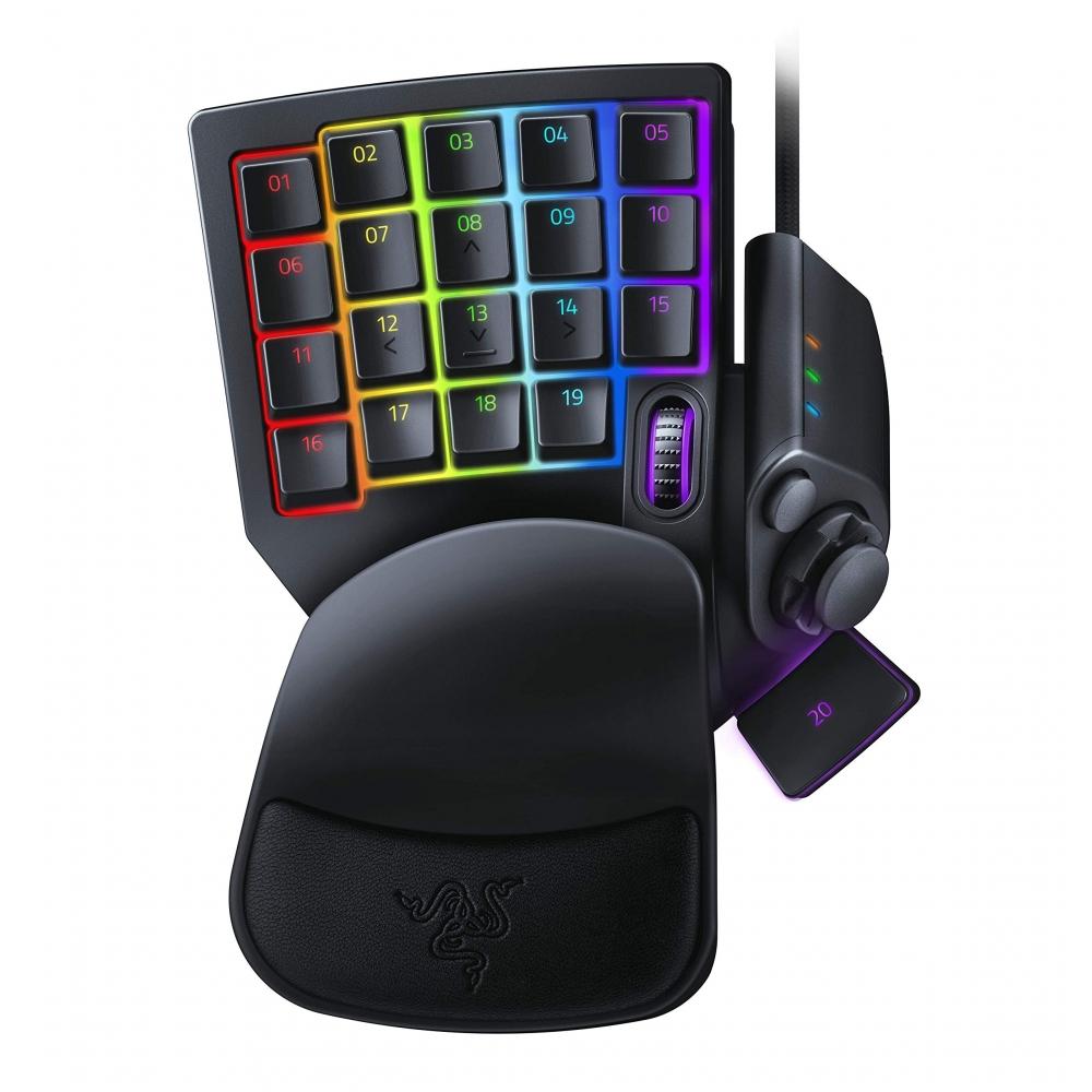 Razer Tartarus Pro ліва клавіатура 8 позицій 32 клавіші 8 позицій клавіатура 8 позицій з перемикачем на перемикачі
Razer Tartarus Pro ліва клавіатура 8 позицій 32 клавіші 8 позицій клавіатура 8 позицій з перемикачем на перемикачі