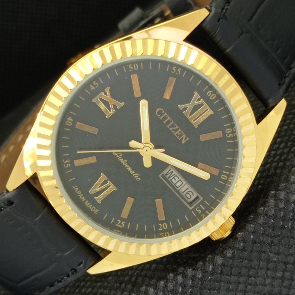 REFURBISHED VINTAGE CITIZEN AUTO 8200 JAPAN MENS D/D BLACK WATCH 568b-a300780-9 SKU568b-a300780
REFURBISHED VINTAGE CITIZEN AUTO 8200 JAPAN MENS D/D BLACK WATCH 568b-a300780-9 SKU568b-a300780