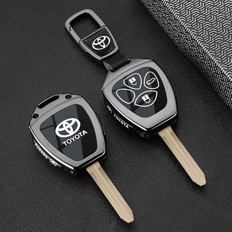 Suitable for the old Toyota straight key case Corolla Rav4 Camry Crown Ruizhi Prado car buckle shell men
Suitable for the old Toyota straight key case Corolla Rav4 Camry Crown Ruizhi Prado car buckle shell men