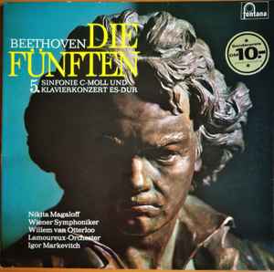 LP Record NIKITA MAGALOFF WIENER SYMPHONIKER Beethoven Die Fnften 5. Sinfonie C 6540005 FONTANA Germany Classical Used
LP Record NIKITA MAGALOFF WIENER SYMPHONIKER Beethoven Die Fnften 5. Sinfonie C 6540005 FONTANA Germany Classical Used