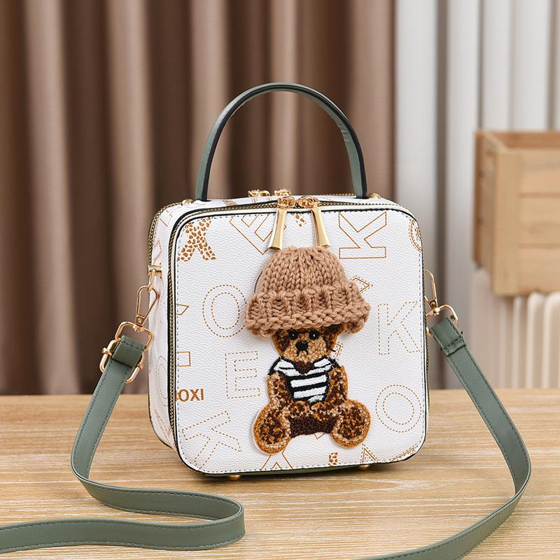 Bag Versatile messenger bag women s 2025 new mini women s bag fashionable portable shoulder bag small square bag women s bag tide
Bag Versatile messenger bag women s 2025 new mini women s bag fashionable portable shoulder bag small square bag women s bag tide