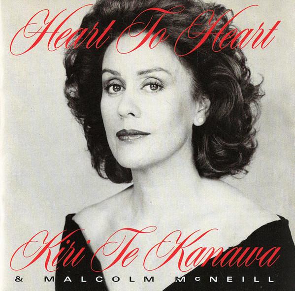 CD KIRI TE KANAWA & MALCOLM MCNEILL - Heart To Heart CDQ7542992 Kiwi 1991 US Pop Used
CD KIRI TE KANAWA & MALCOLM MCNEILL - Heart To Heart CDQ7542992 Kiwi 1991 US Pop Used
