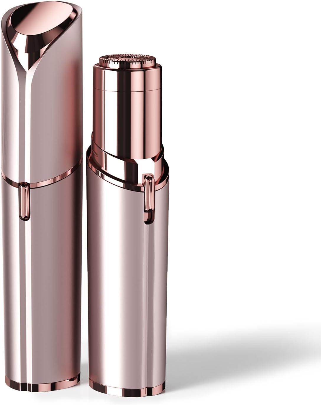 Facial Hair Removal for Women: Electric Face Razor with LED Light - Painless & Instant Results Mini Shaver for Travel Use (Rose United States
Facial Hair Removal for Women: Electric Face Razor with LED Light - Painless & Instant Results Mini Shaver for Travel Use (Rose United States