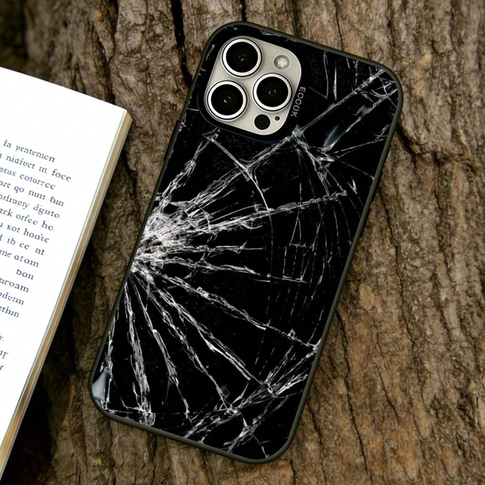 Broken Phone Case For iPhone 17,16,15,14,13,12,11 Plus,Pro Max,XS,Colored Silver Plated Inside Cover iPhone13
Broken Phone Case For iPhone 17,16,15,14,13,12,11 Plus,Pro Max,XS,Colored Silver Plated Inside Cover iPhone13