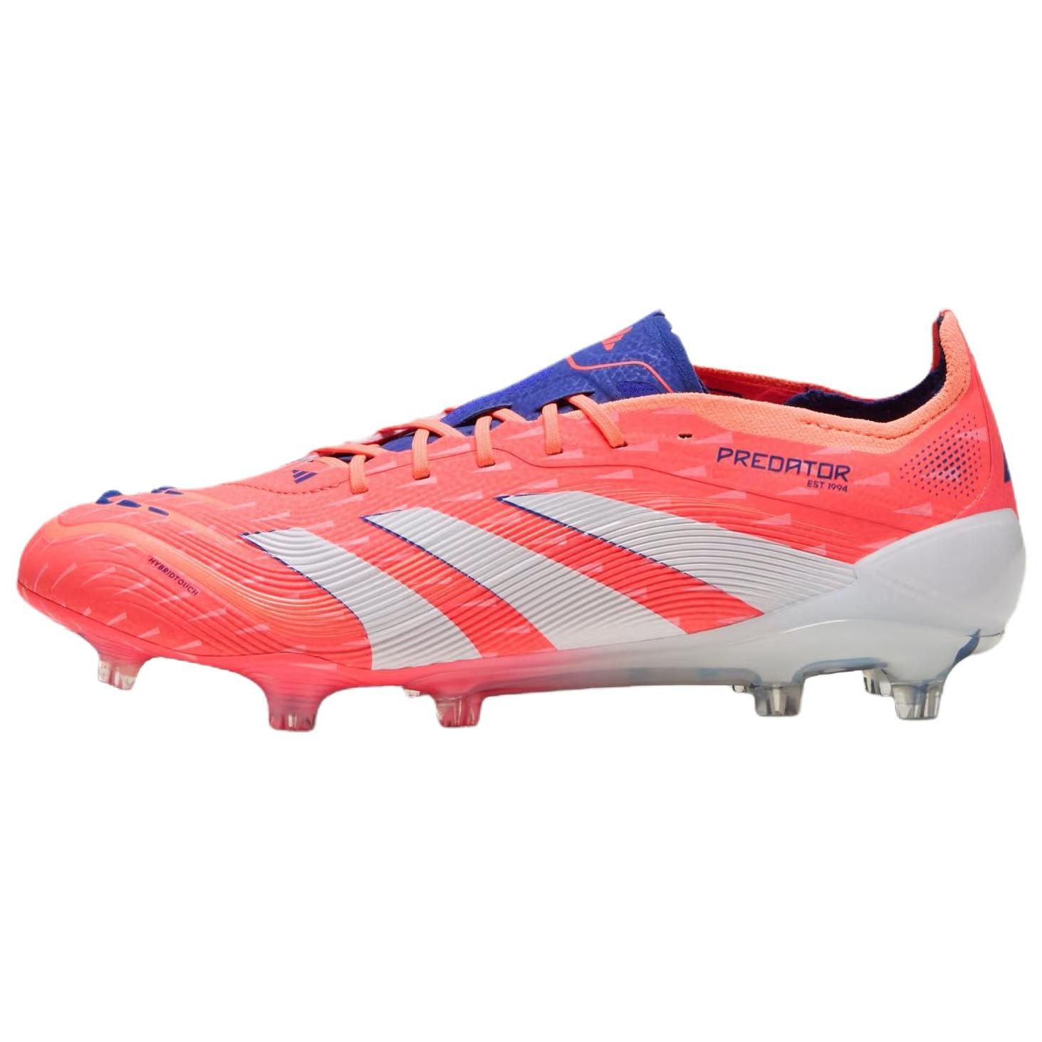 Adidas PREDATOR ELITE Soccer Shoes Men s Coral Powder JI1083 44
Adidas PREDATOR ELITE Soccer Shoes Men s Coral Powder JI1083 44
