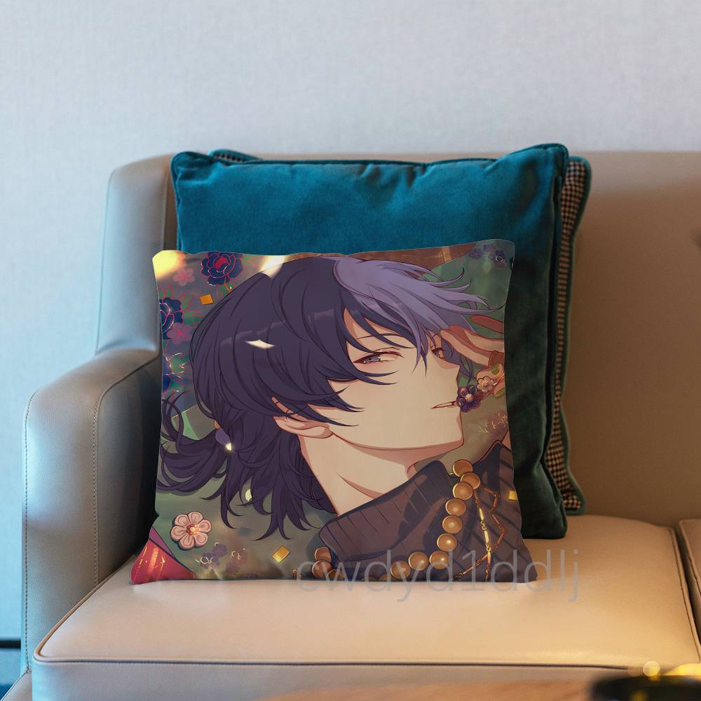 A-Aoyagi Touya Project SEKAI Pillow Case Cover Square Sofa With For Pattern Comfortable Cushion suitable Of Room 30cmx30cm
A-Aoyagi Touya Project SEKAI Pillow Case Cover Square Sofa With For Pattern Comfortable Cushion suitable Of Room 30cmx30cm