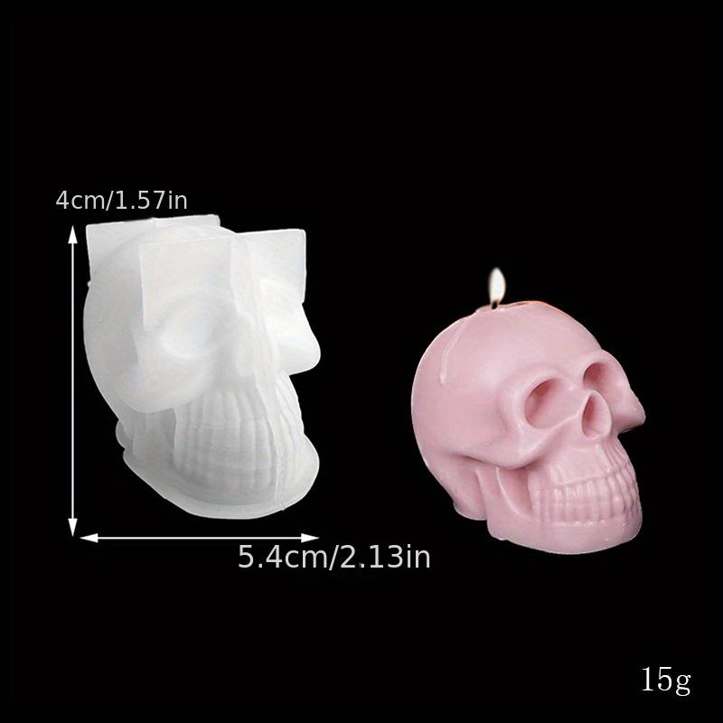 Drop Mold Large, Medium and Small Skull Heads Silicone Skull Head Shape Candle Ornaments Handmade Soap Silicone S
Drop Mold Large, Medium and Small Skull Heads Silicone Skull Head Shape Candle Ornaments Handmade Soap Silicone S
