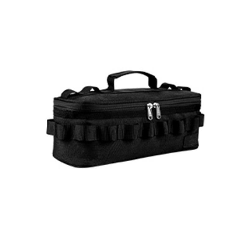 Multifunctional Outdoor Camping Storage Bag for Cookware & Toiletries - Tactical & Anti-collision Design Tactical Hanging Rope чорний
Multifunctional Outdoor Camping Storage Bag for Cookware & Toiletries - Tactical & Anti-collision Design Tactical Hanging Rope чорний