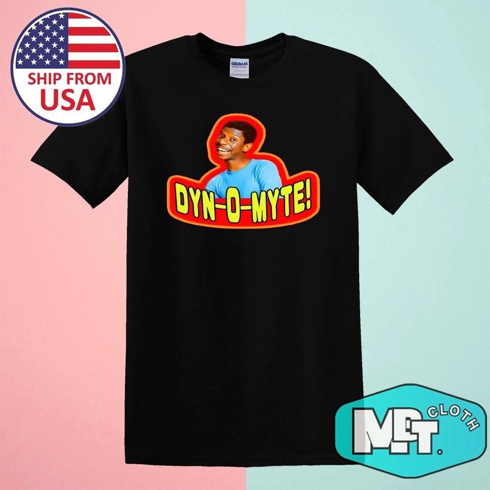 Good Times Jimmy Walker Dynomite Men s Black Size S-5XL 2XL
Good Times Jimmy Walker Dynomite Men s Black Size S-5XL 2XL