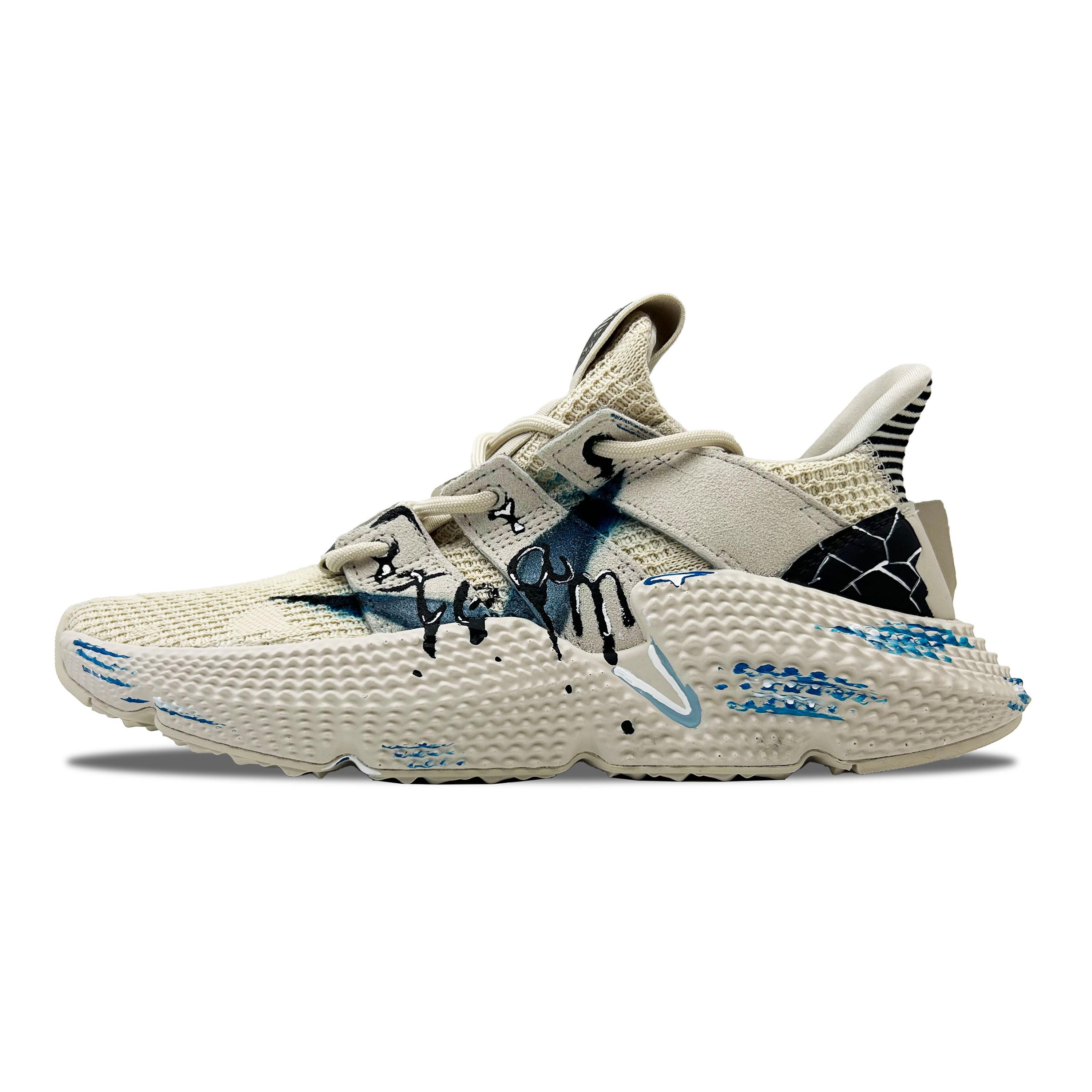 Adidas Originals PROPHERE Rock Pattern Gale Slip Resistant Abrasion Resistant Low top Casual Shoes Unisex Light Brown FZ0039(Team252-) 44⅔
Adidas Originals PROPHERE Rock Pattern Gale Slip Resistant Abrasion Resistant Low top Casual Shoes Unisex Light Brown FZ0039(Team252-) 44⅔