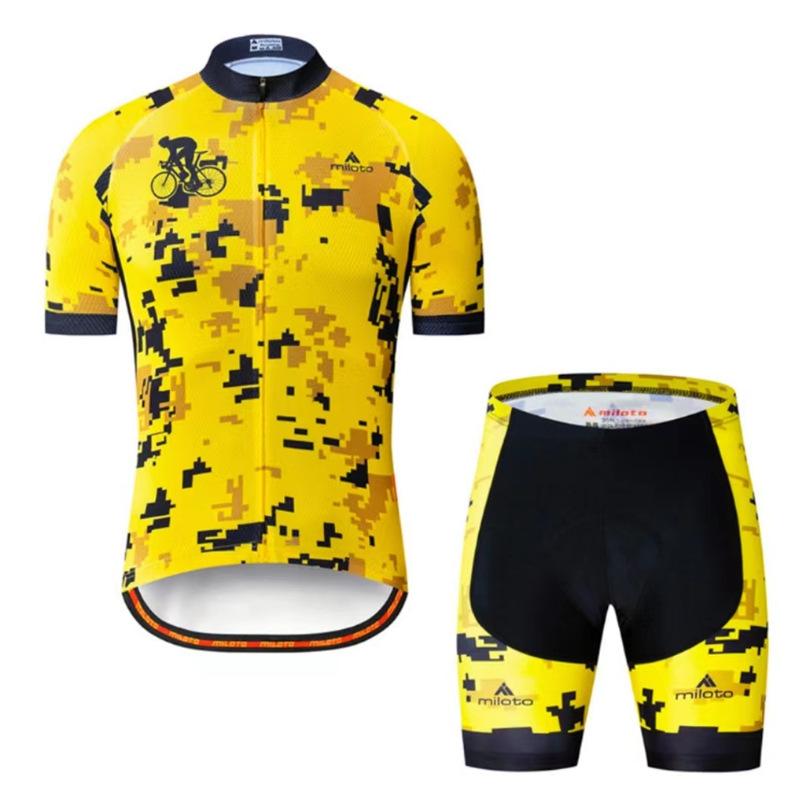 2026 Summer Breathable Cycling Clothing Set Cartoon Deco Outdoor Cycling Clothing Road Bike Mountain Bike Cycling Short Sleeve Suit 5XL
2026 Summer Breathable Cycling Clothing Set Cartoon Deco Outdoor Cycling Clothing Road Bike Mountain Bike Cycling Short Sleeve Suit 5XL