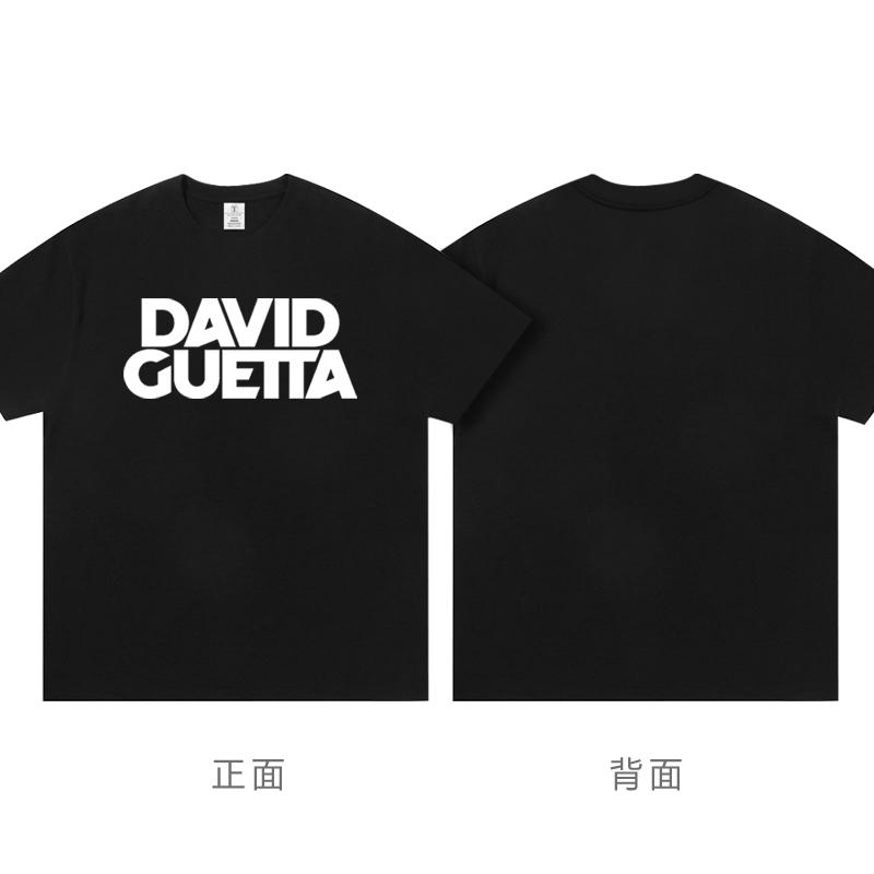 2025 New David Guetta Short Sleeve T-shirt Top 100 Dj Clothes Around Electronic Bungee Dance Pure Cotton Men and Women T Shrit 3XL
2025 New David Guetta Short Sleeve T-shirt Top 100 Dj Clothes Around Electronic Bungee Dance Pure Cotton Men and Women T Shrit 3XL