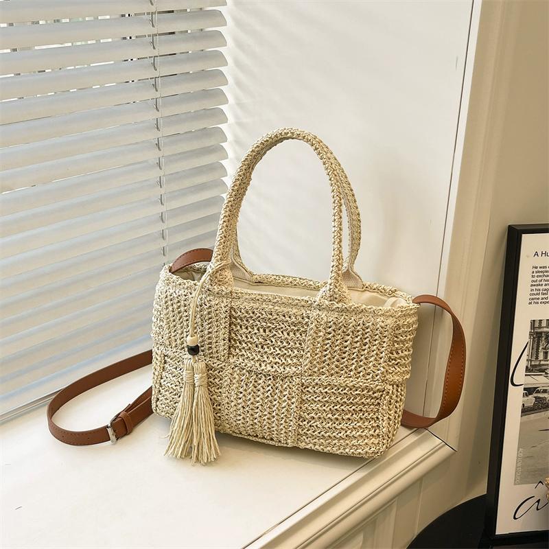 Yogodlns Boho Beach Purse with Tassels Handwoven Beach Large Capacity Adjustable Shoulder Crossbdoy Bag for Women Travel 26x10x17cm бежевый
Yogodlns Boho Beach Purse with Tassels Handwoven Beach Large Capacity Adjustable Shoulder Crossbdoy Bag for Women Travel 26x10x17cm бежевый