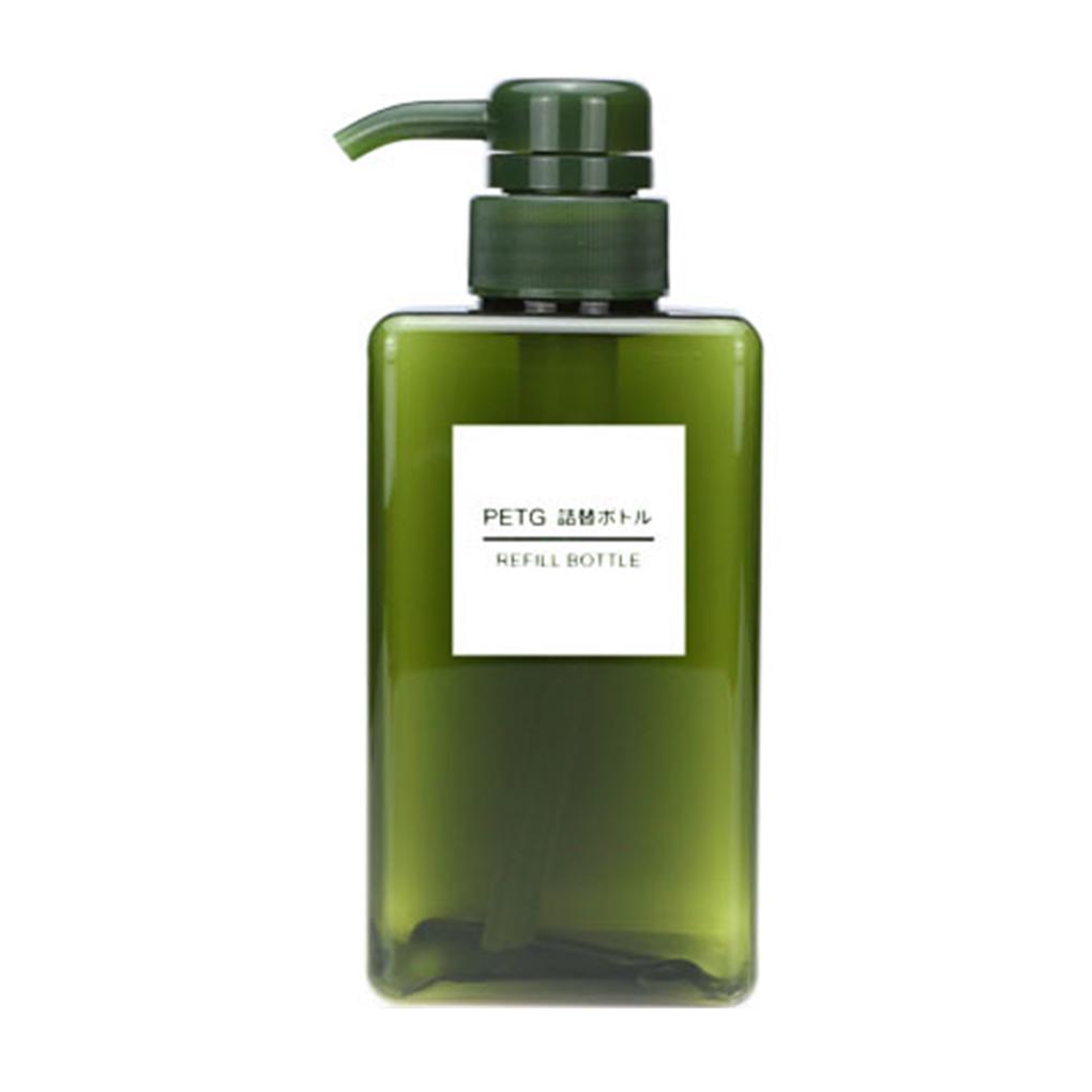 100ml Square Lotion Bottle Hand Cleaning Shampoo Bottle Cosmetics Travel Lotion Container темно-зеленого
100ml Square Lotion Bottle Hand Cleaning Shampoo Bottle Cosmetics Travel Lotion Container темно-зеленого